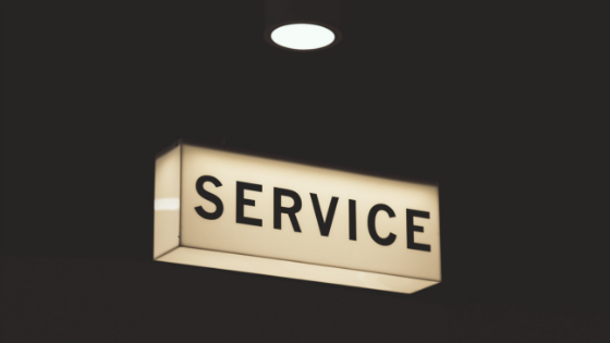 how to set up services