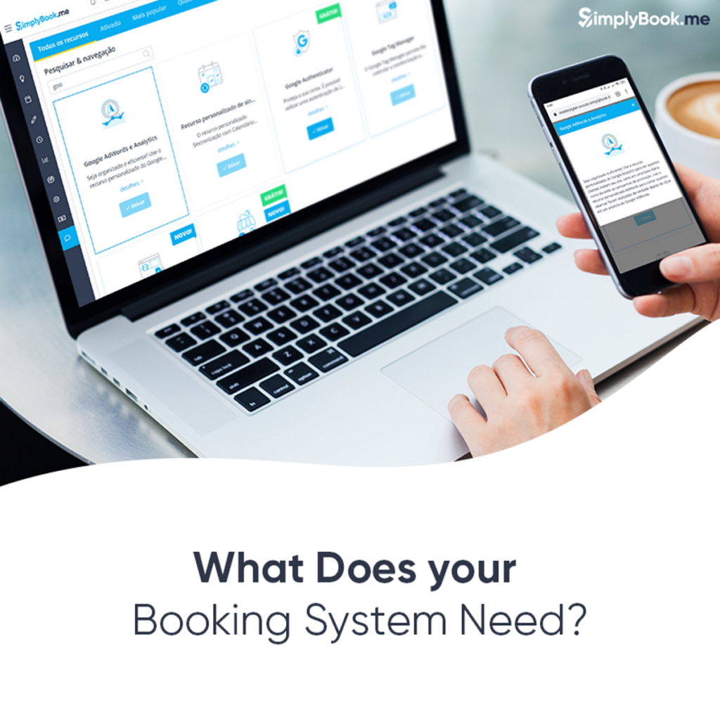 De quoi votre système de réservation a-t-il besoin ?