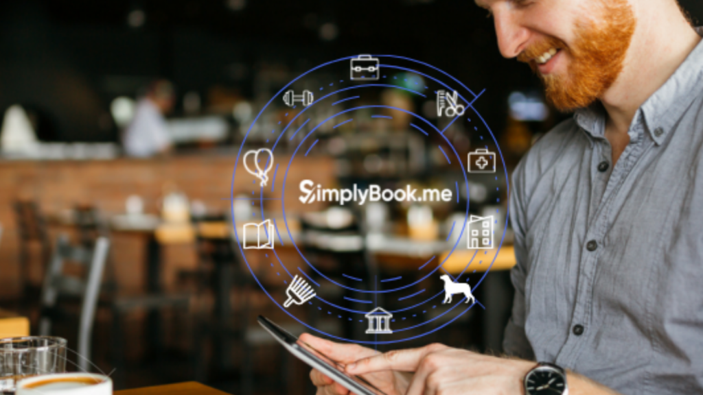 SimplyBook, yo Reserva en línea