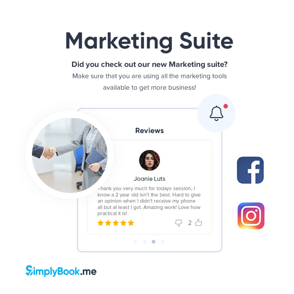 Marketing Suite