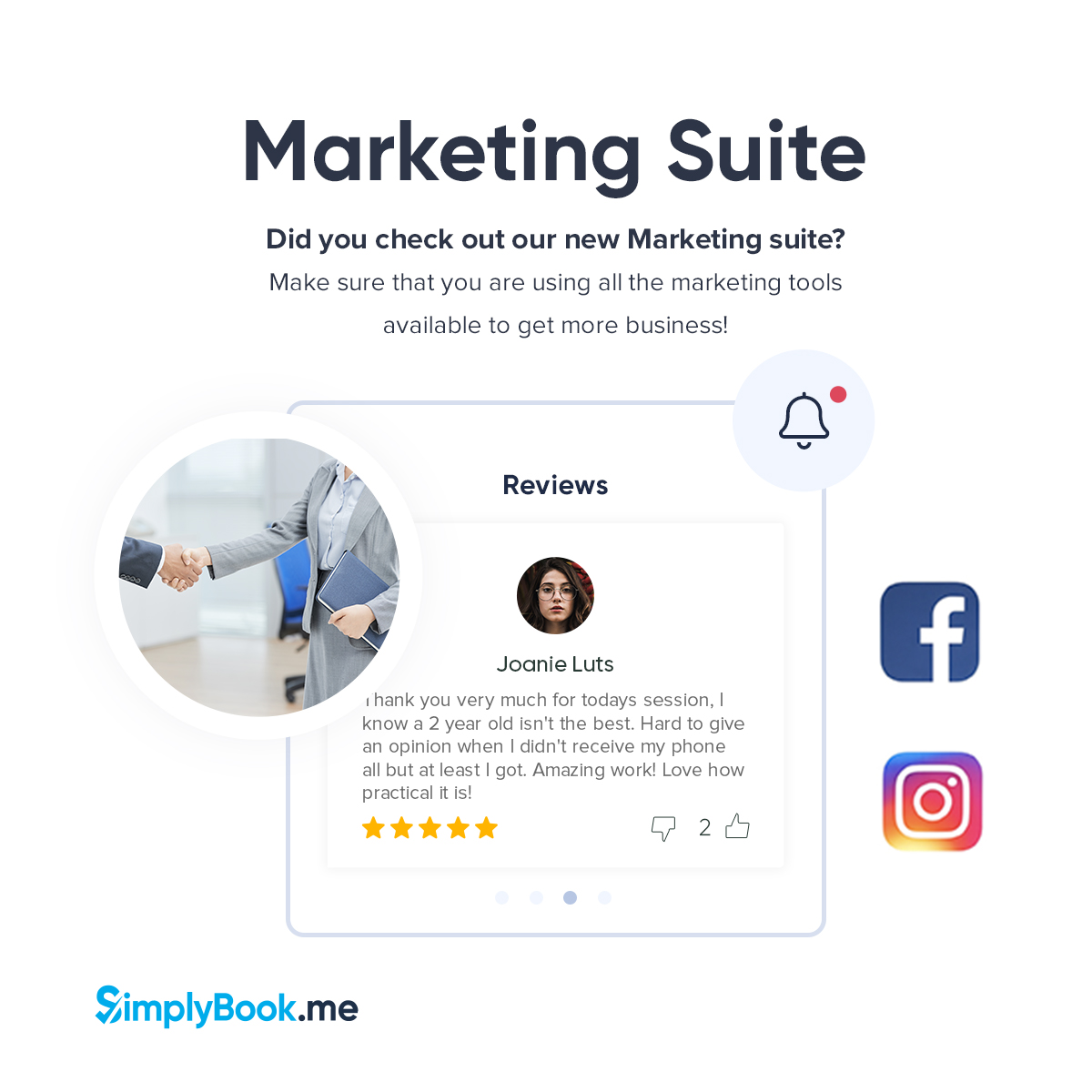 Marketing Suite