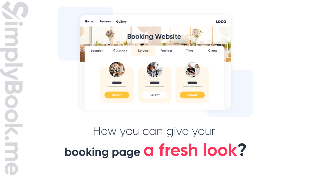 Updating your website with a fresh look