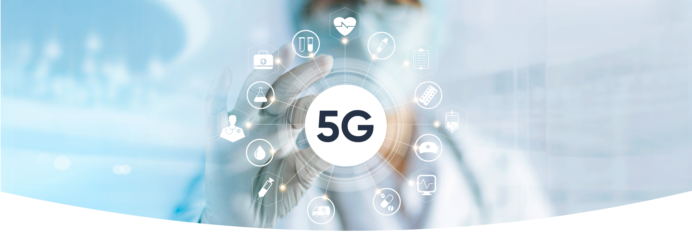 Uso de 5G para tratamento de saúde mental