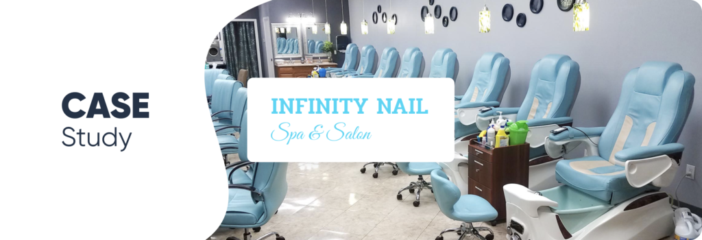 Infinity Nails - um estudo de caso