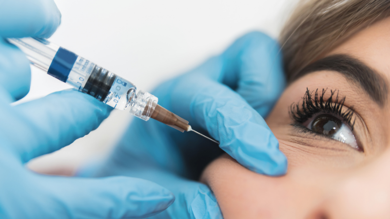 Tendances beauté des injectables 2021