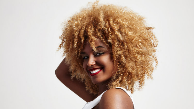 tendances beauté de 2021 Cheveux naturels