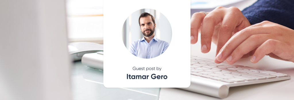 Keyword Mappping with Itamar Gero