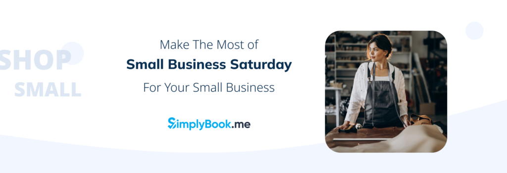 Small business saturday