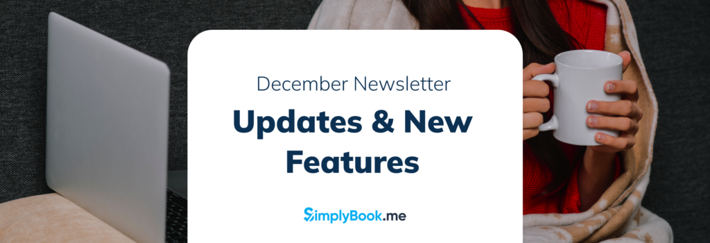 December newsletter