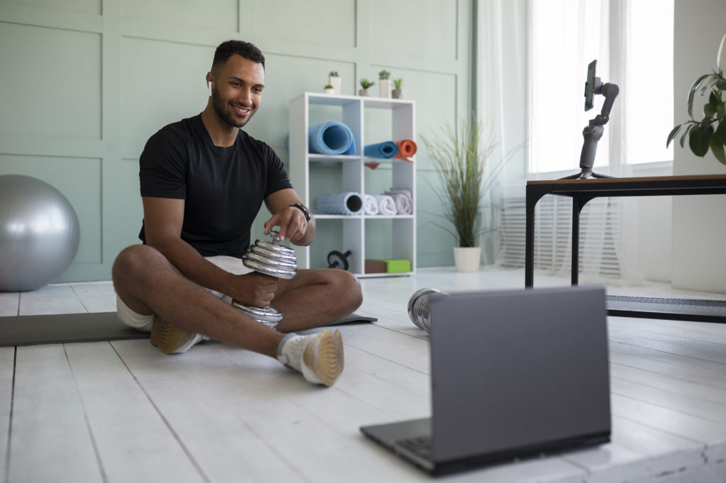 entrenador personal en línea