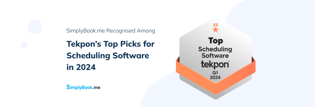 Tekpon’s Top Picks for Scheduling Software in 2024