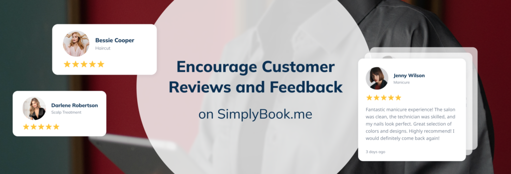 customer reviews