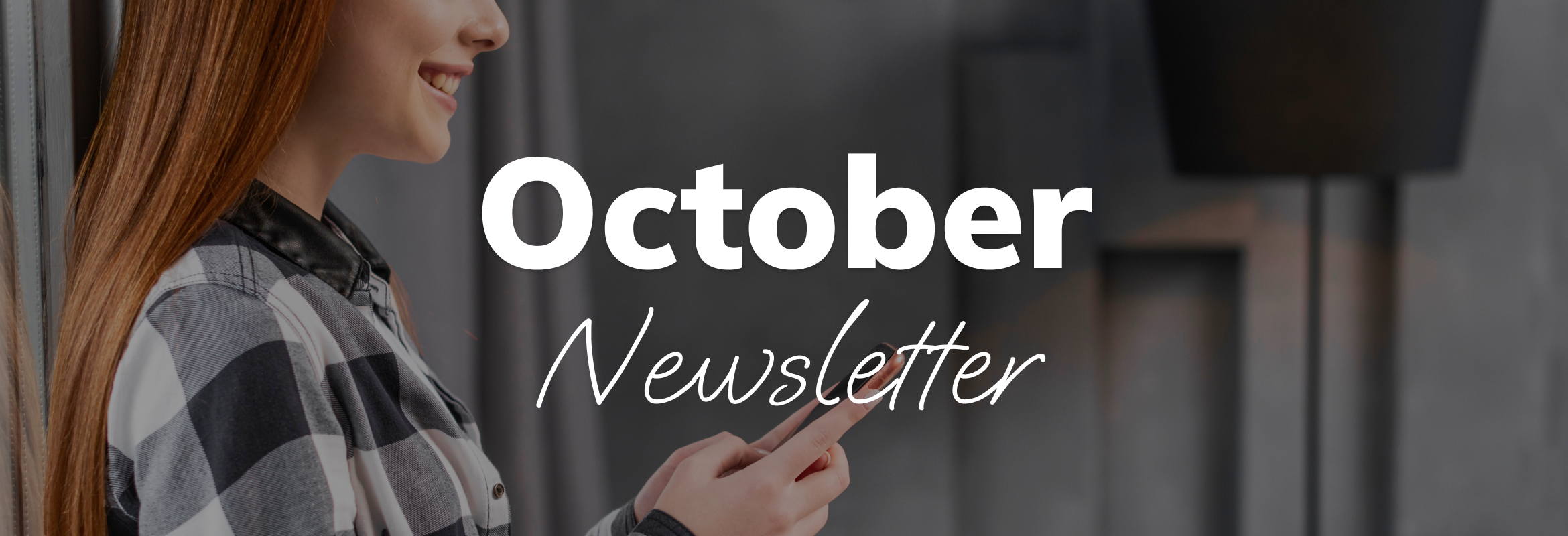 October Newsletter