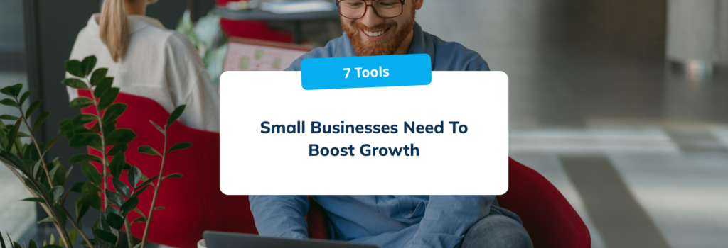 marketing tools for small business growth