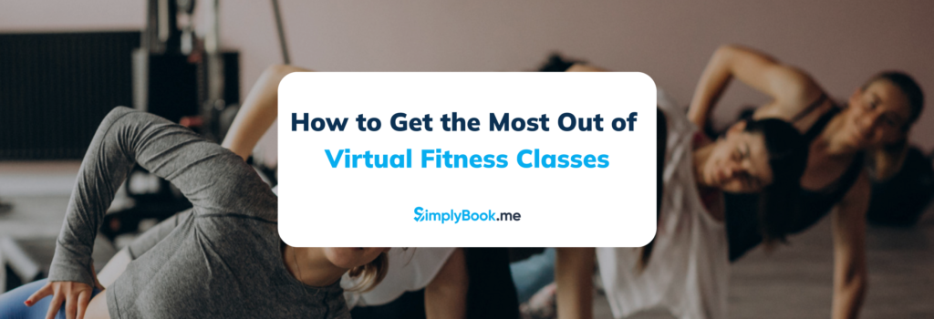 virtual fitness classes