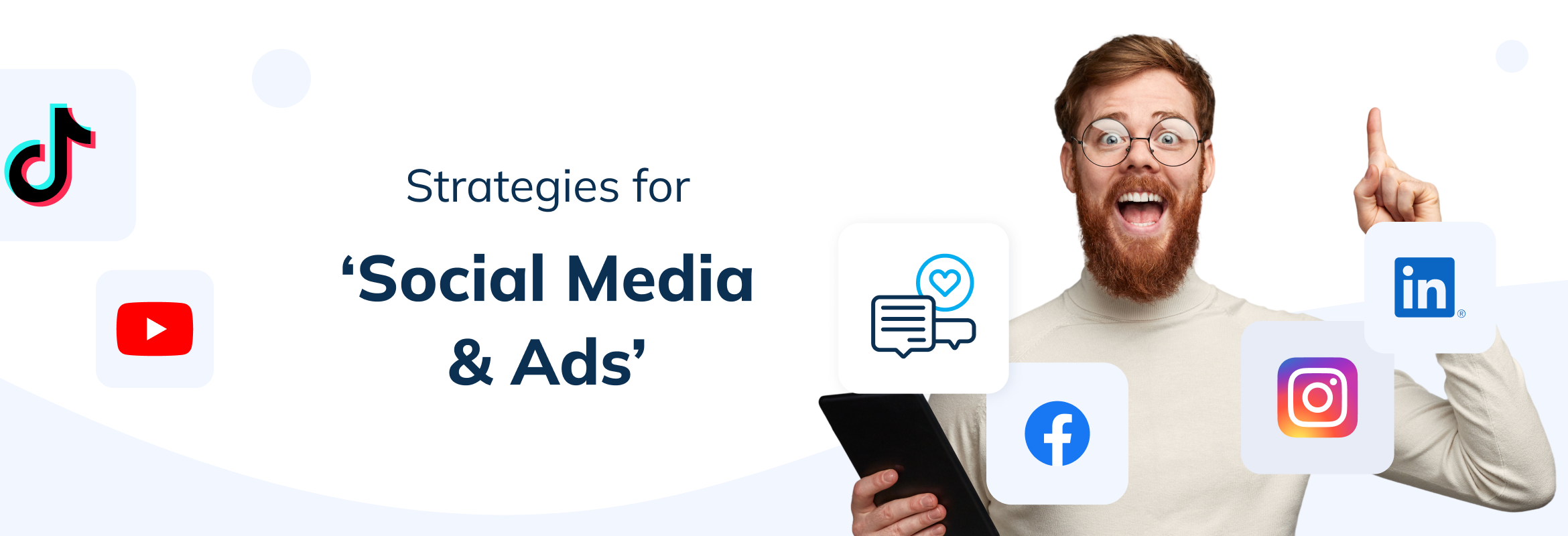 social media & ads strategy